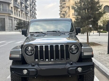 Jeep Wrangler 2022