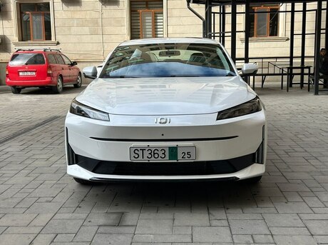 Changan Qiyuan A05 2025