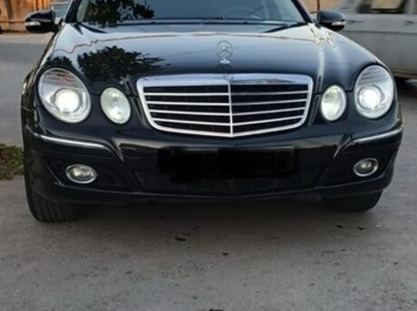 Mercedes E 220 2007
