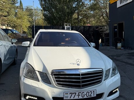 Mercedes E 350 2010