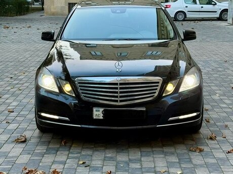Mercedes E 220 2011