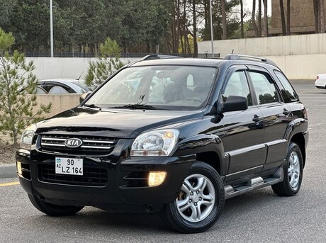 Kia Sportage 2008