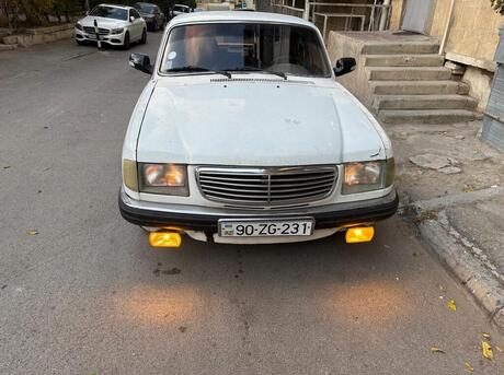 GAZ 3110 1998