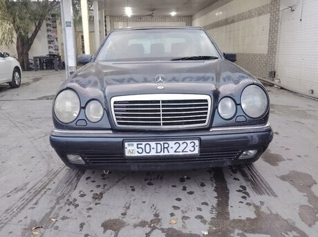 Mercedes E 290 1997