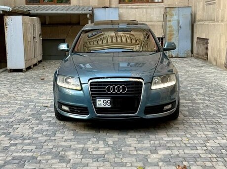Audi A6 2010