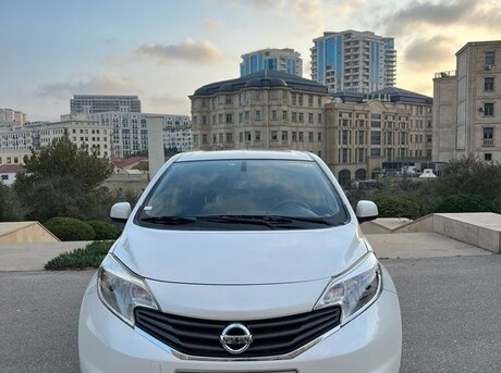 Nissan Note 2014