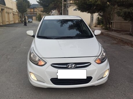 Hyundai Accent 2016