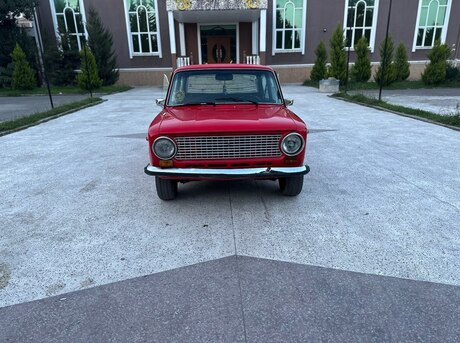 LADA (VAZ) 21011 1975