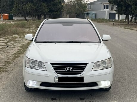 Hyundai Sonata 2008