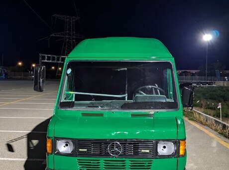 Mercedes 208 D 1993