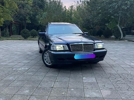 Mercedes C 200 1997