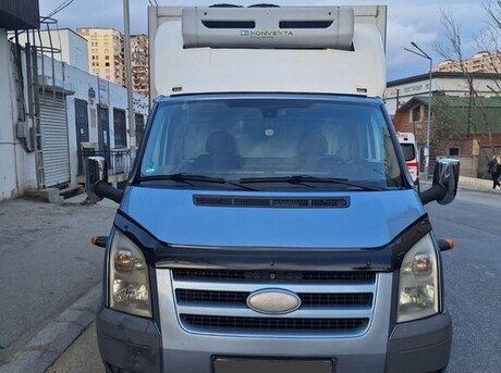 Ford Transit 2008