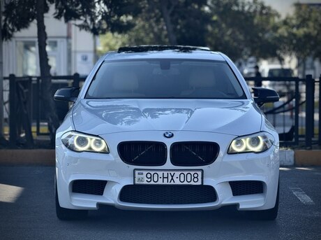 BMW 528 2014