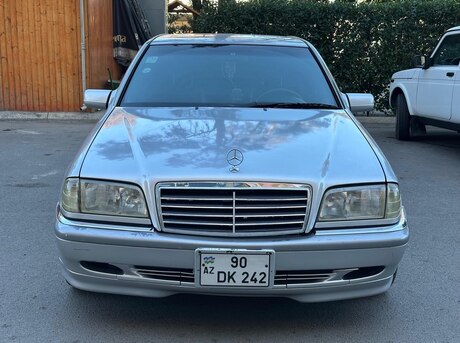 Mercedes C 240 1998