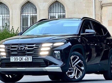 Hyundai Tucson 2025