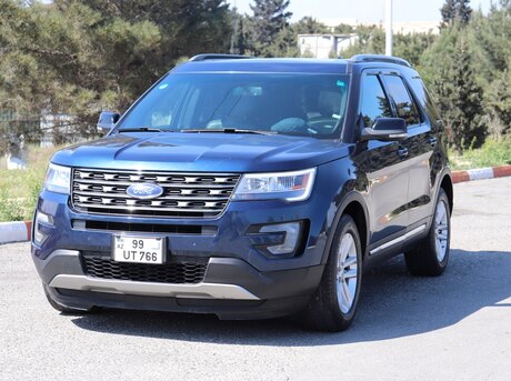 Ford Explorer