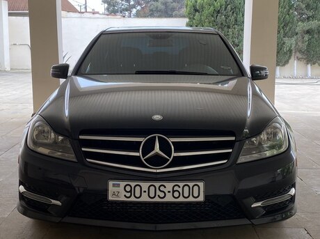 Mercedes C 250 2013