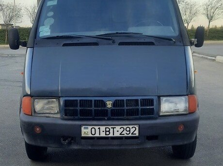GAZ 33021 1999