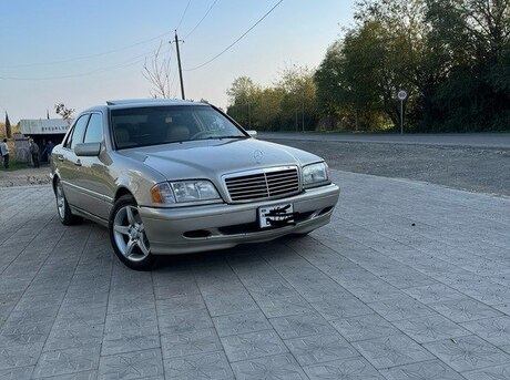 Mercedes C 230 1998