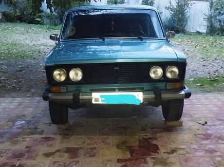 LADA (VAZ) 2106 2001