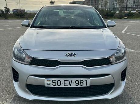 Kia Rio 2020