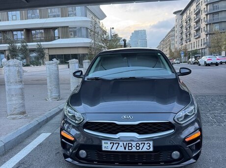 Kia Forte 2019