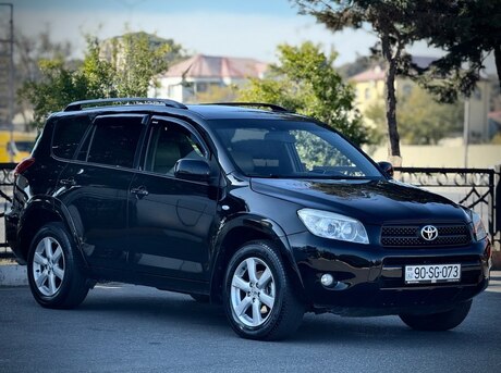 Toyota RAV4 2007