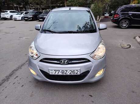 Hyundai i10 2012