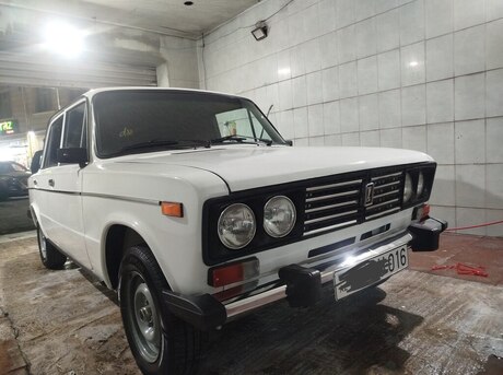 LADA (VAZ) 2106 1996