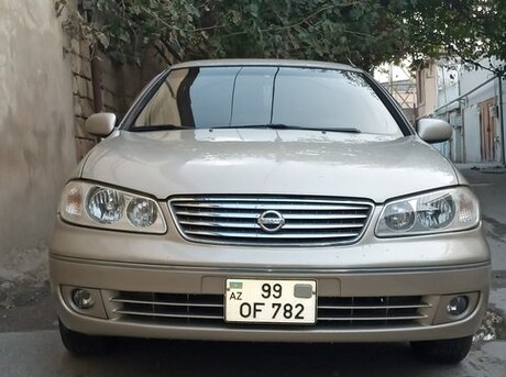 Nissan Sunny 2007