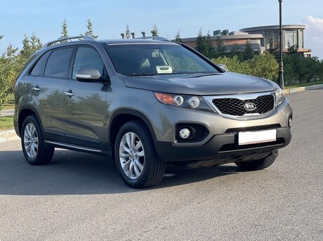 Kia Sorento 2011