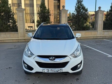 Hyundai ix35 2011
