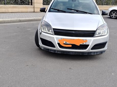 Opel Astra 2006