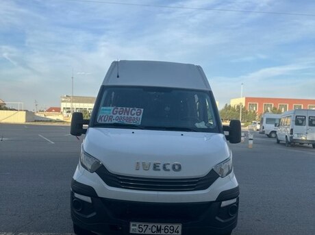 Iveco Daily 2016