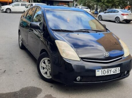 Toyota Prius 2008
