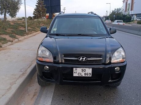 Hyundai Tucson 2008