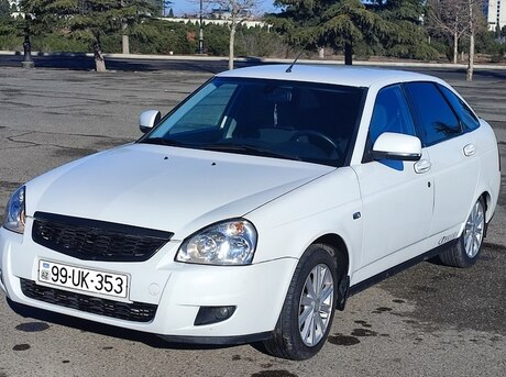 LADA (VAZ) Priora 2014