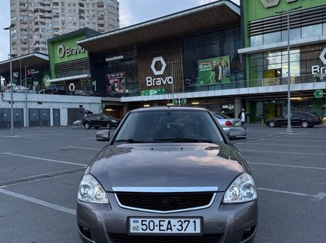 LADA (VAZ) Priora 2016