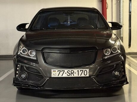 Chevrolet Cruze 2012