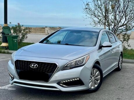 Hyundai Sonata 2017
