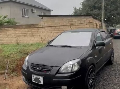 Kia Rio 2008