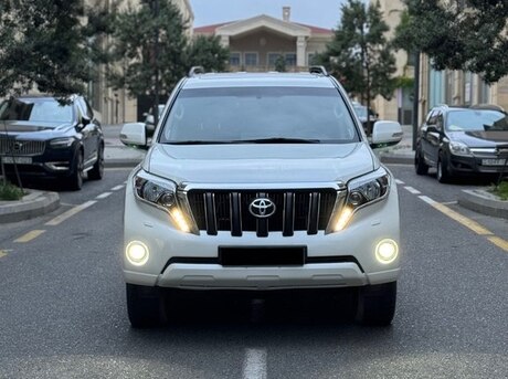 Toyota Land Cruiser Prado 2016