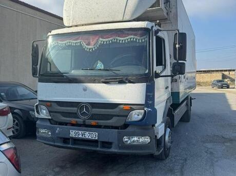 Mercedes Atego 1218 2007