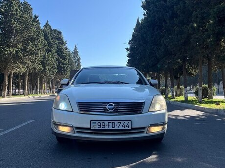 Nissan Teana 2006