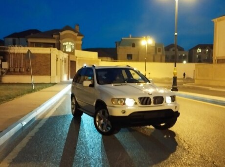 BMW X5 2003