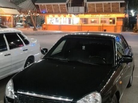 LADA (VAZ) Priora