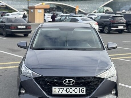 Hyundai Accent 2021