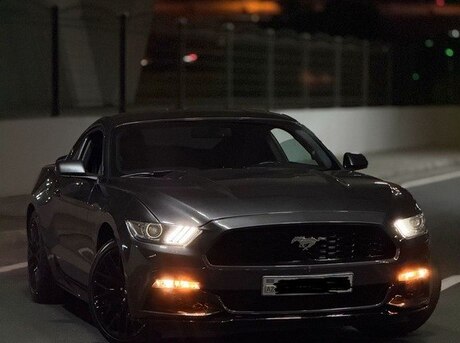 Ford Mustang 2018