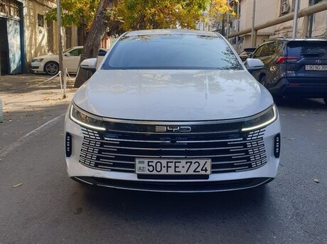 BYD Destroyer 05 2025