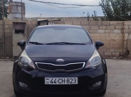 Kia Rio 2013